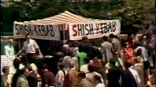 WEWS footage of two 1975 Parties in the Park in Cleveland