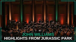 Highlights from Jurasic Park Medley - John Williams, arr. Calvin Custer