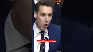 SENATOR JOSH HAWLEY DESTROYS LYING NOMINEE IN A HEATED SENATE HEARING