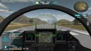 Warrock PH TOP GUN Jet Gameplay