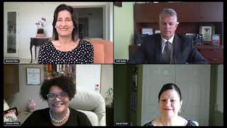 Community Panel 2: Our Collective Impact: Regional Resilience Networks