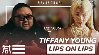 Producer Reacts to Tiffany Young "Lips on Lips"