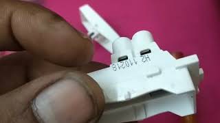 Repair moduler switch two way moduler switch repair in hindi Electrical Technical Guru