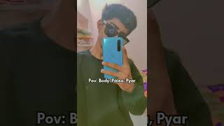 pov: body, paisa, pyar sad shayari status video 📷#ytshorts #shortfeed #punjabi #shortvideo POV viral