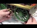 MY STIRLING SINGLE #17 - PIPING THE INJECTOR TO THE BOILER