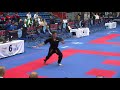 Tim Conkel USA WAKO World Championships 2017