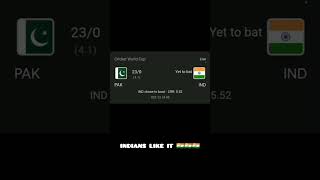 Live India VS Pakistan Match #indiavspakistan #indiapakistan #livecricket