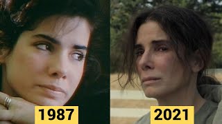 Sandra Bullock films 1987 - 2021