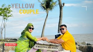 Akilpur sea beach tour || আকিলপুর সমুদ্র সৈকত || The most beautiful sea beach in Chittagong