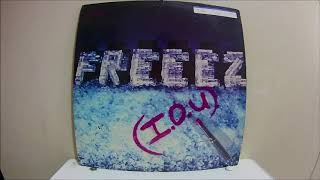 Mix Freeez \u0026 John Rocca