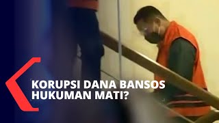 Polemik Hukuman Mati di Kasus Korupsi Dana Bansos Corona