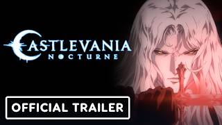 Castlevania: Nocturne Season 2 - Official Trailer (2025) Netflix