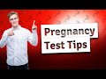 What is the fastest way to tell if you are pregnant?