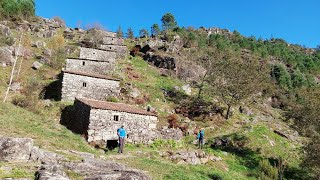 RUTA DE LOS MOLINOS DE PICÓN, FOLÓN Y MOLINOS DE CALÁN (O ROSAL-PONTEVEDRA)