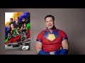 John Cena Breaks Down His Most Iconic Characters  GQ