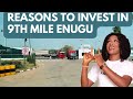 See why you should invest in Thelux Garden Estate Enugu/ Invest in real estate Enugu State