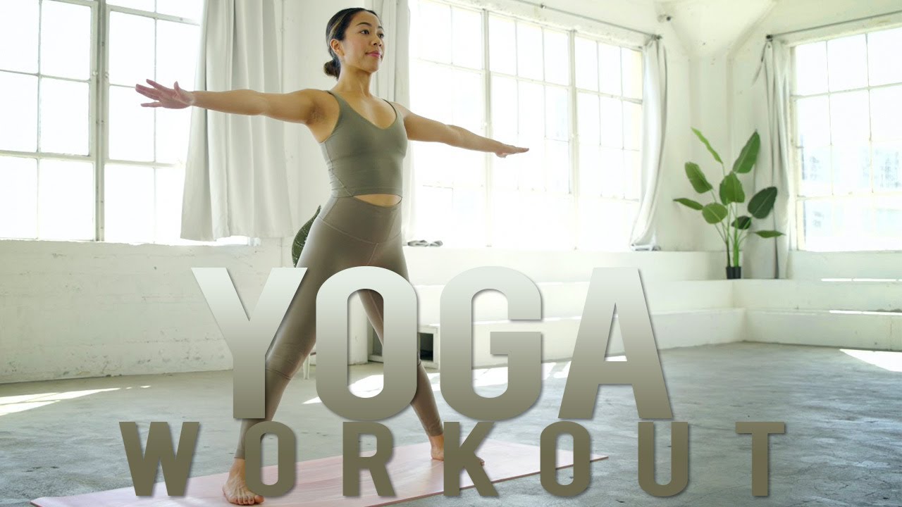 Yoga Workout Youtube