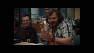 Community - NBC - I'm Sorry - Buddy (Jack Black)