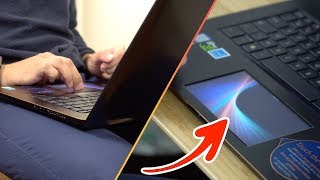 Cet ordinateur vient du futur ! (Asus ZenBook Pro)