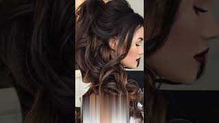 Most Trending Half Up Half Down Hairstyles: The Latest Trend in Hair Styles | UG fashion