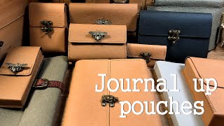 【Unboxing】 Journal up Pouches Unboxing📦