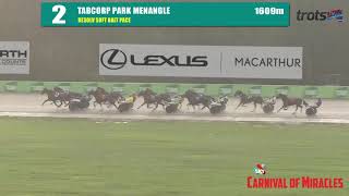 TABCORP PK MENANGLE - 15/02/2020 - Race 2 - RESOLV SOFT BAIT PACE