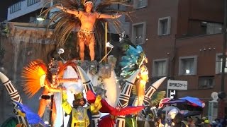 Asakusa Samba Carnival 2016 in Asakusa, Tokyo/淺草桑巴狂歡節, 淺草, 東京/#25