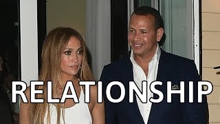 Jennifer Lopez and Alex Rodriguez Discuss Relationship