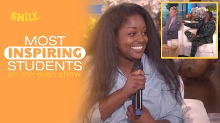 Most Inspiring Student Moments on The Ellen Show