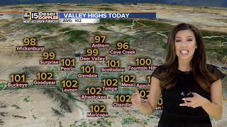 ABC15 Arizona Latest Headlines | June 7, 7am