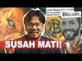 Bitcoin itu kayak Kecoa