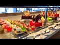 Cruise Food | Harmony of the Seas Buffet Tour