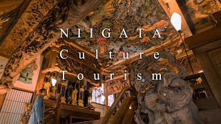 NIIGATA Culture Tourism　 ニイガタ カルチャー ツーリズム　Episode2　 - 魚沼エリア -