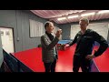 karl lauterbach aktueller bundesminister für gesundheit 🏓 promi tt training mit markus teil 1 🏓