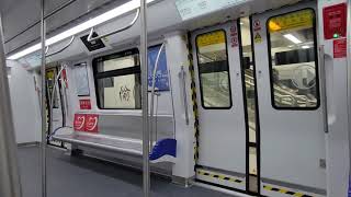 [龍城中心]深圳地鐵16號線/龍坪線(往大運)行車片段 Shenzhen Metro Line 16/Longping Line(to Universiade)