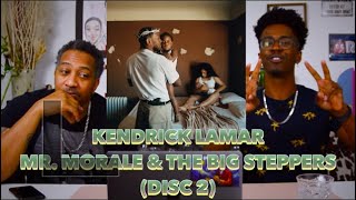 STEPDAD REACTS to Kendrick Lamar - Mr. Morale & The Big Steppers (Disc 2) Reaction/Review | 808 Dad