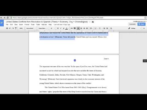 How to Check Word Count in Google Docs