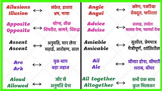 #2 | Online English to Hindi Dictionary | Hindi to English Dictionary | Translate English to Hindi