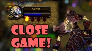 Insanely Close 3v3 Game! [Bonus Clip!]