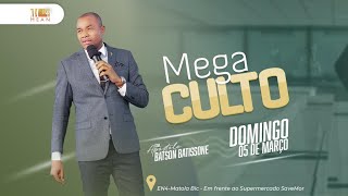 CULTO DE SEXTA - FEIRA|| 31.03.2023 || EM DIRECTO.