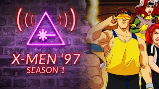 X-Men ’97 Season | LASER FOCUS