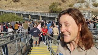 2019 Nimbus Fish Hatchery Ladder Opening