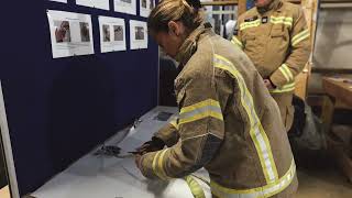 Bucks Fire - Role Related Tests - Equipment Assembly