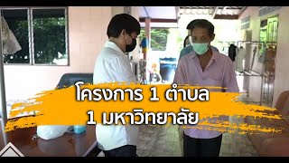 ศาสตร์ปันสุข : แผนงานฟื้นฟูเศรษฐกิจและสังคมจากผลกระทบของโควิด-19