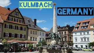 CULMBACH CITY TOUR // GERMANY ||