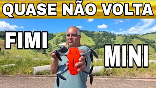 VOLTOU MAS A BATERIA RECLAMOU BASTANTE DRONE X8 MINI V2 ALTA QUALIDADE E SATISFAÇÃO RECOMENDO DEMAIS