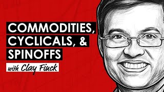 How to Make Life-Changing Returns in Commodities, Cyclicals, & Spinoffs | Gautam Baid (TIP544)