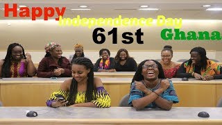 Happy 61st Independence Ghana | How well do you know Ghana Trivia | NEAA