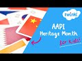 Asian American and Pacific Islander Heritage Month for Kids | AAPI Heritage Month | Twinkl USA