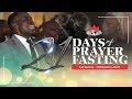 DAY 3: PRAYER AND FASTING GATEWAY TO BREAKING LIMITS - JANUARY 08, 2020